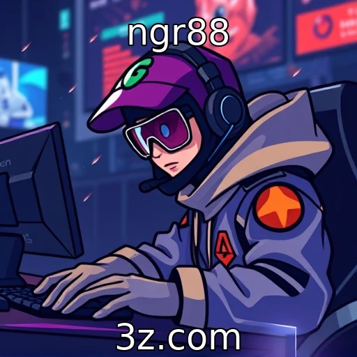 Perspectivas para o futuro dos eSports : ngr88