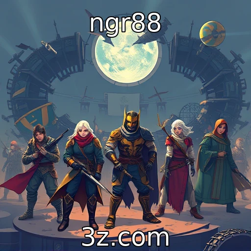 Importância da diversidade na narrativa dos games - ngr88