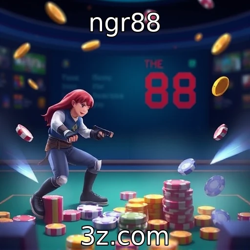 Mercado de jogos independentes ganha destaque global - ngr88