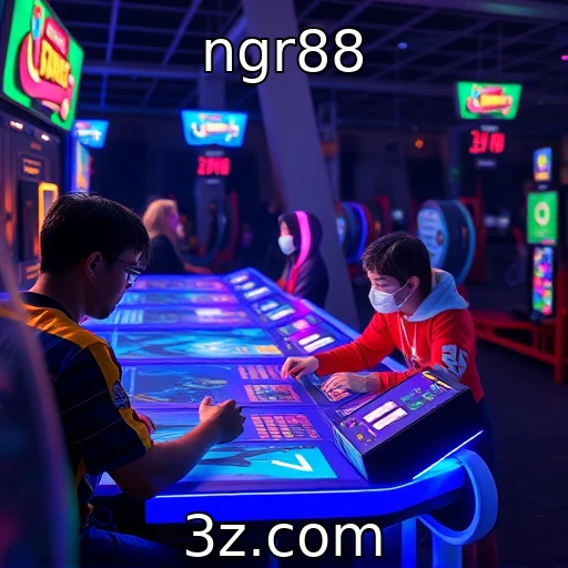 Jogos independentes ganham destaque em eventos internacionais - ngr88