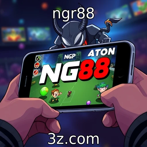 Tendências de desenvolvimento de jogos para dispositivos móveis - ngr88