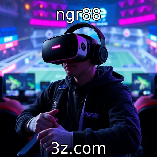 Inovação em experiências de realidade virtual - ngr88